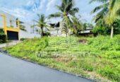 LAND FOR SALE GAMPAHA TOWN LIMIT
