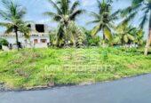 LAND FOR SALE GAMPAHA TOWN LIMIT