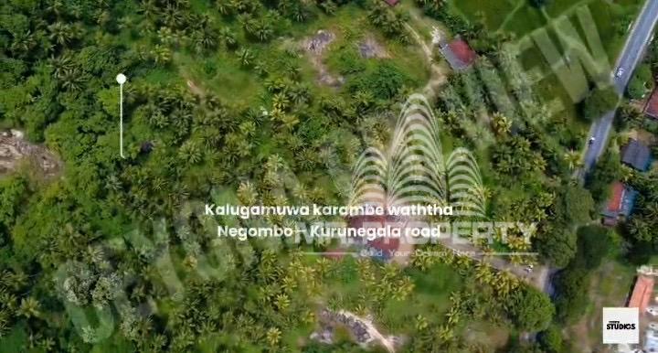Land For Sale Kurunagala