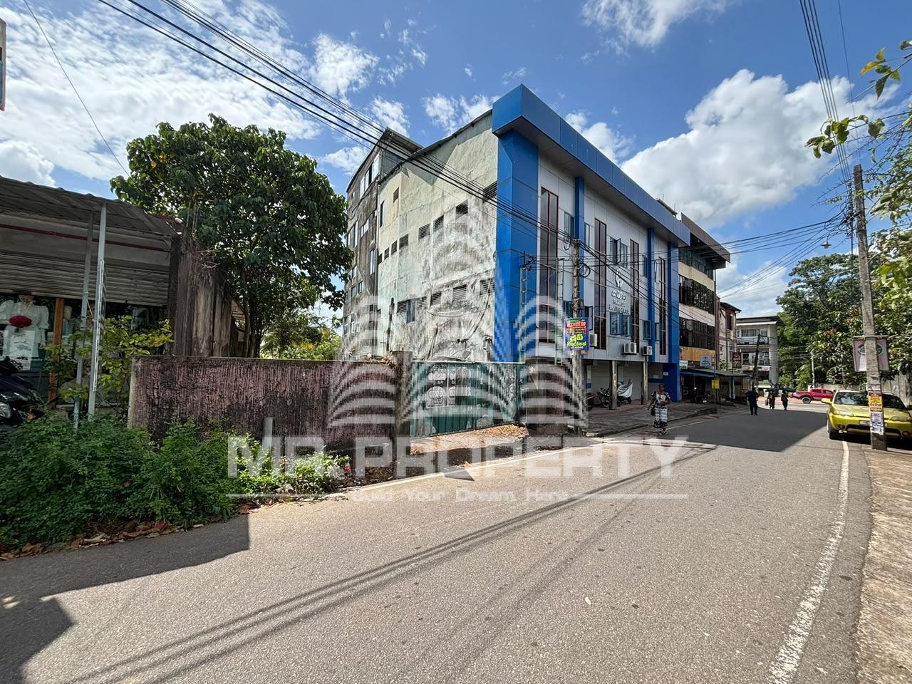 LAND FOR SALE MIRISWATTA