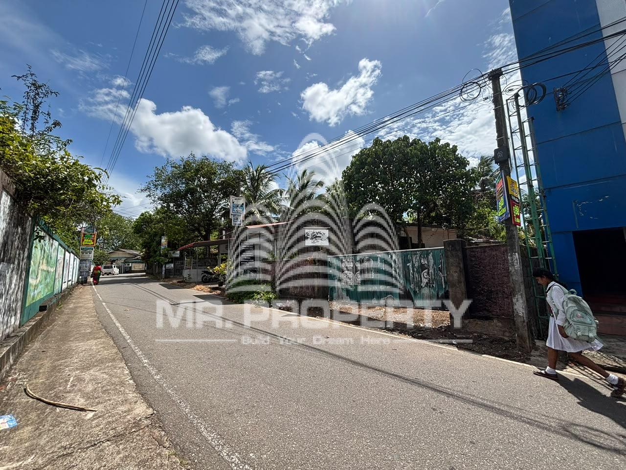 LAND FOR SALE MIRISWATTA