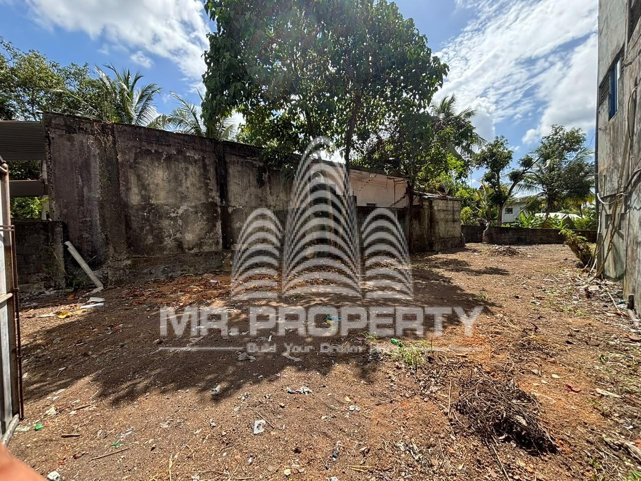 LAND FOR SALE MIRISWATTA