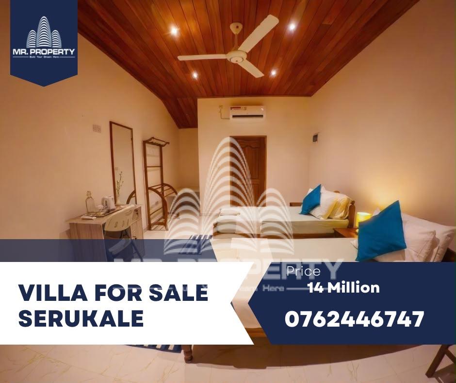 HOTEL FOR SALE CHILAW