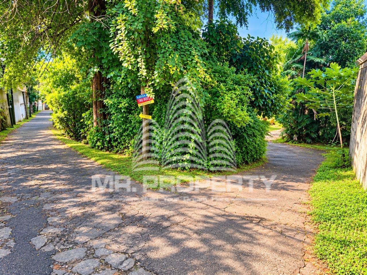 LAND FOR SALE KADAWATHA PUSHPARAMA ROAD