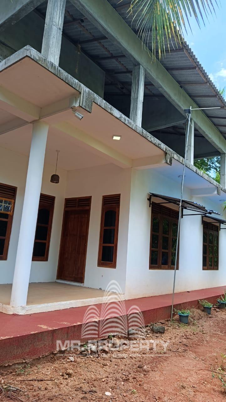 LAND AND HOUSE FOR SALE