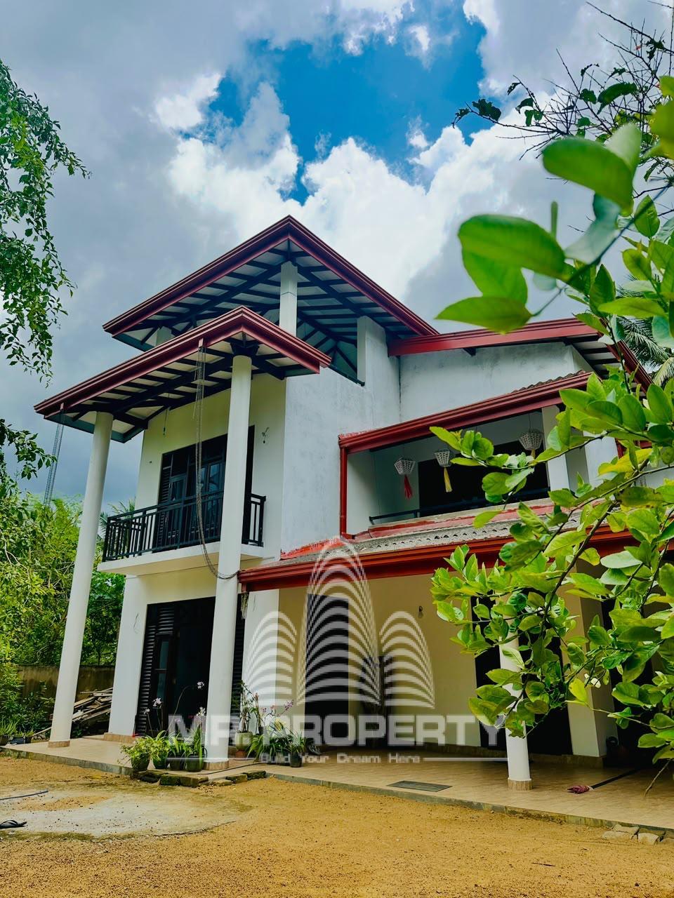 HOUSE FOR SALE KOSGAMA SHALAWA